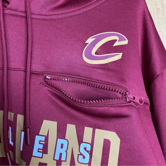 NBA Earned Hoddies Cleveland - Picture 7 of 10